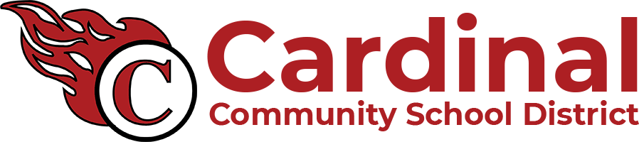 Cardinal Community School District logo